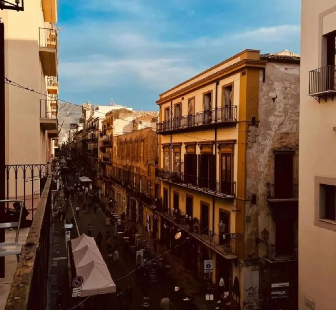 Maqueda Vibes Apartment Palermo