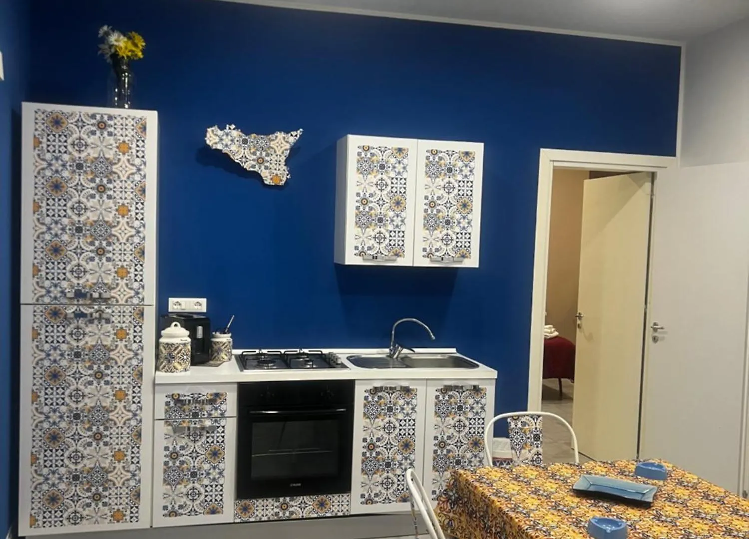 Maqueda Vibes Apartment Palermo 0*,