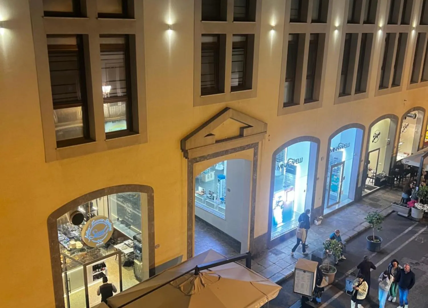 Maqueda Vibes Apartment Palermo 0*,