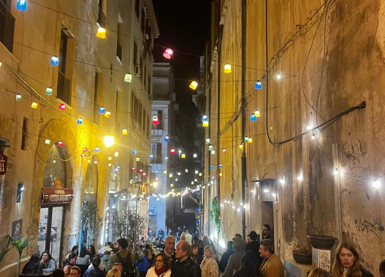 Maqueda Vibes Apartment Palermo 0*,  Italy