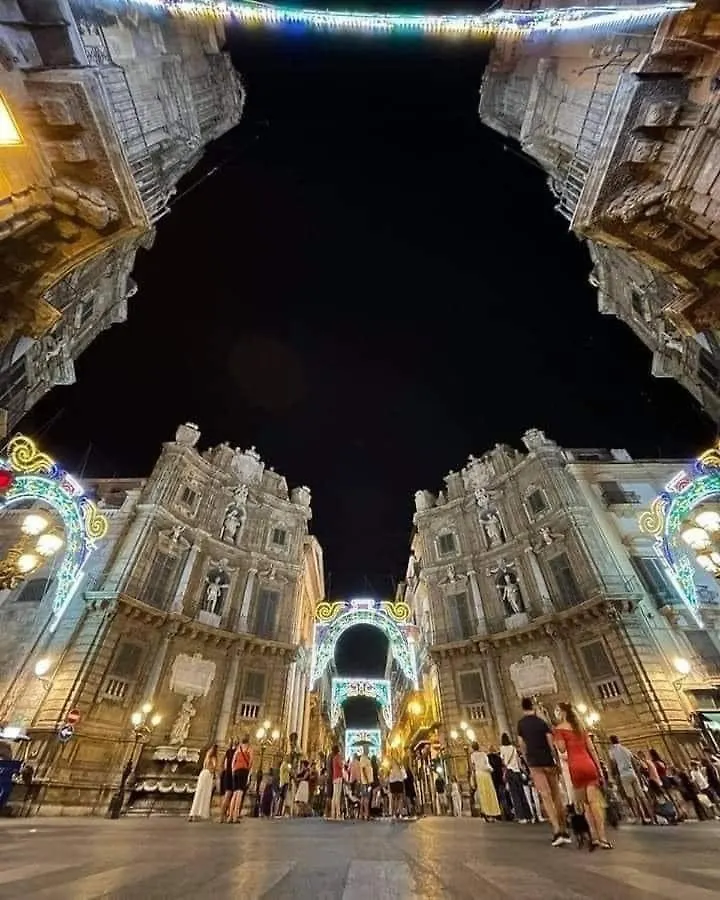 Maqueda Vibes Apartment Palermo 0*,