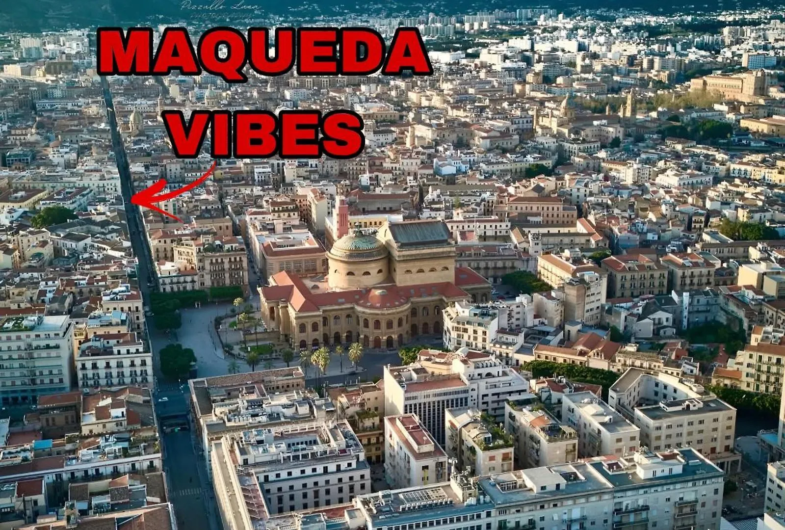 Maqueda Vibes Apartment Palermo 0*,